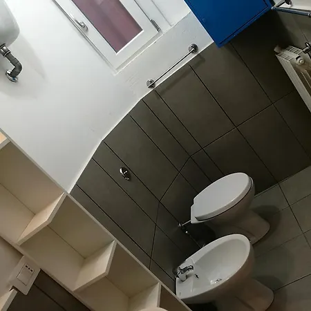 Daire Residenza Porta Maggiore Bolonya