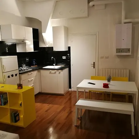 Residenza Porta Maggiore Apartamento *