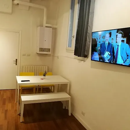 Apartamento Residenza Porta Maggiore Bolonia