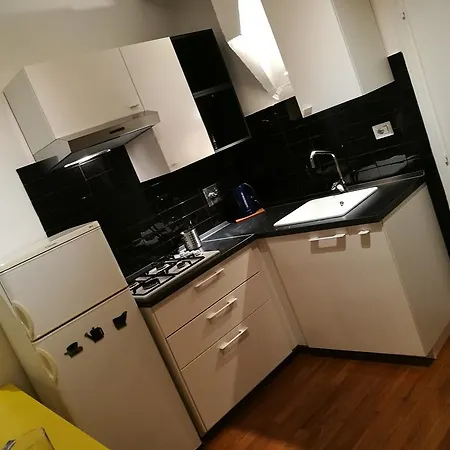 Residenza Porta Maggiore Apartamento Bolonia