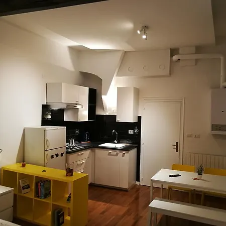 Residenza Porta Maggiore Daire