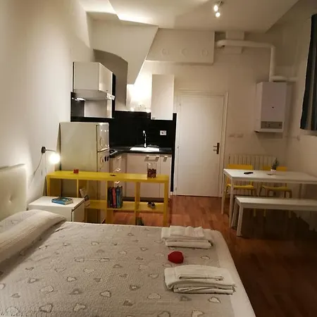 Appartement Residenza Porta Maggiore *