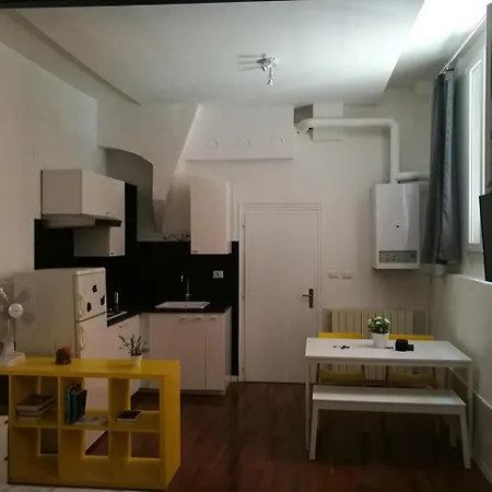 Apartamento Residenza Porta Maggiore Bolonia