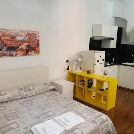 Residenza Porta Maggiore Daire *