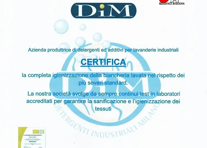 아파트 Residenza Porta Maggiore 볼로냐