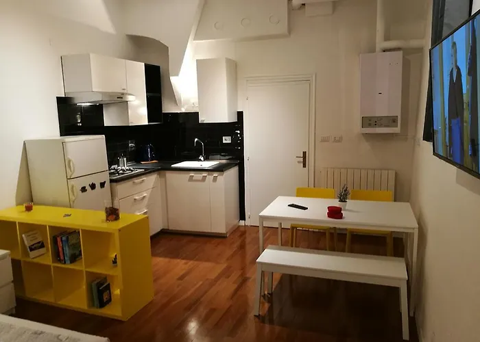 Residenza Porta Maggiore 아파트 *