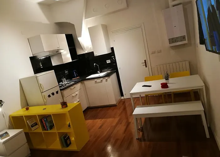 아파트 Residenza Porta Maggiore 볼로냐