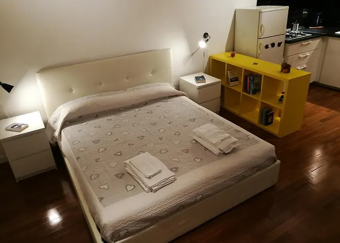 아파트 Residenza Porta Maggiore