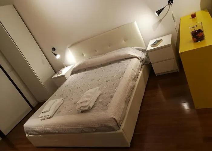 아파트 Residenza Porta Maggiore *