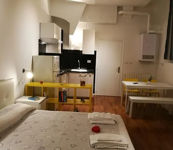 아파트 Residenza Porta Maggiore *