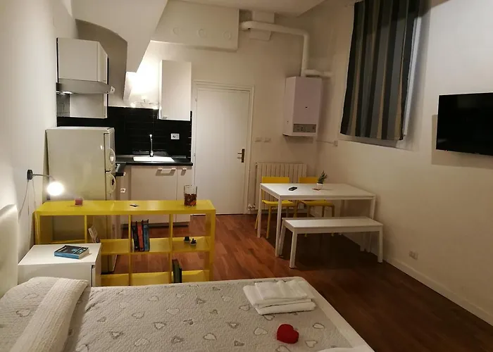 Residenza Porta Maggiore * 볼로냐