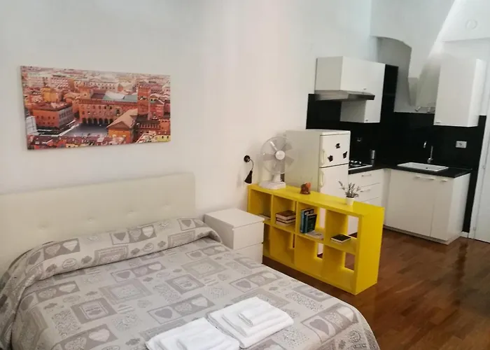 Residenza Porta Maggiore 아파트 *