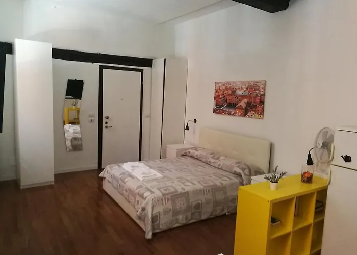 Residenza Porta Maggiore 아파트 볼로냐