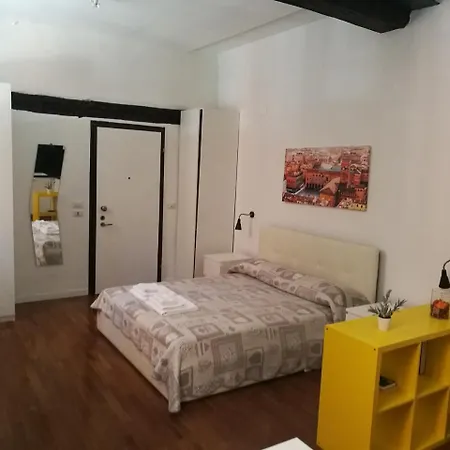 Residenza Porta Maggiore Lägenhet Bologna