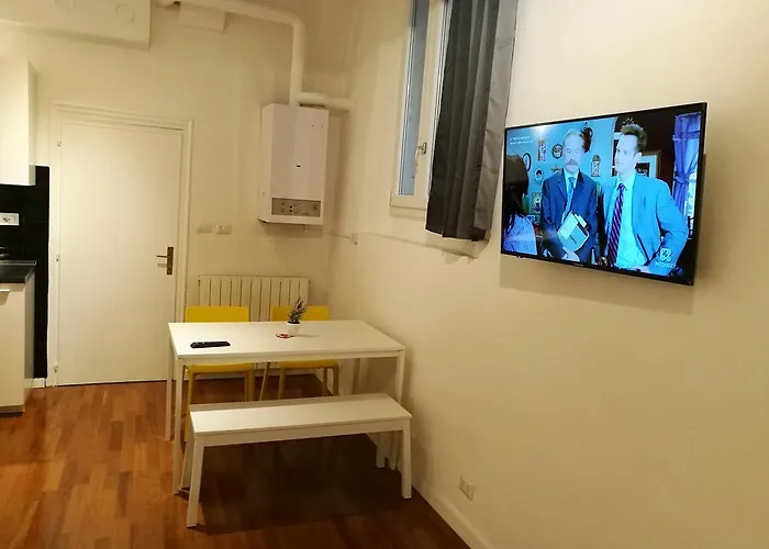 Lägenhet Residenza Porta Maggiore Bologna