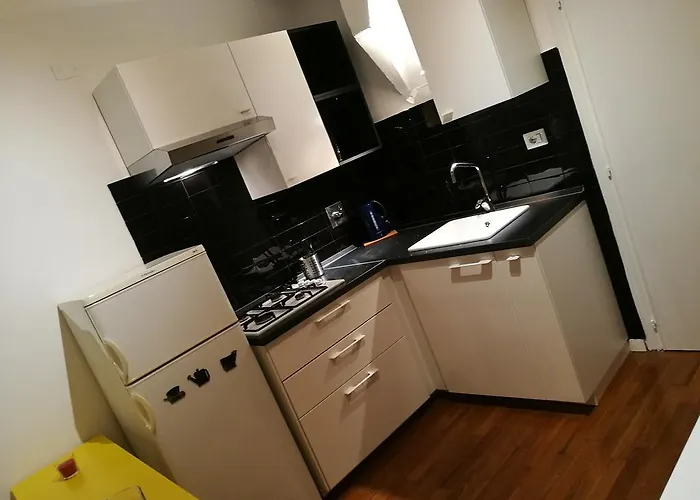 Residenza Porta Maggiore Lägenhet Bologna