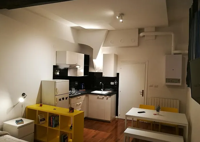 Residenza Porta Maggiore Lägenhet