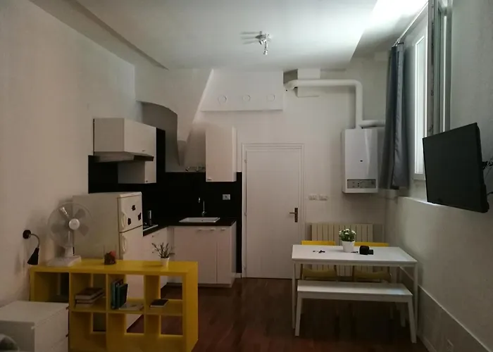 Lägenhet Residenza Porta Maggiore Bologna