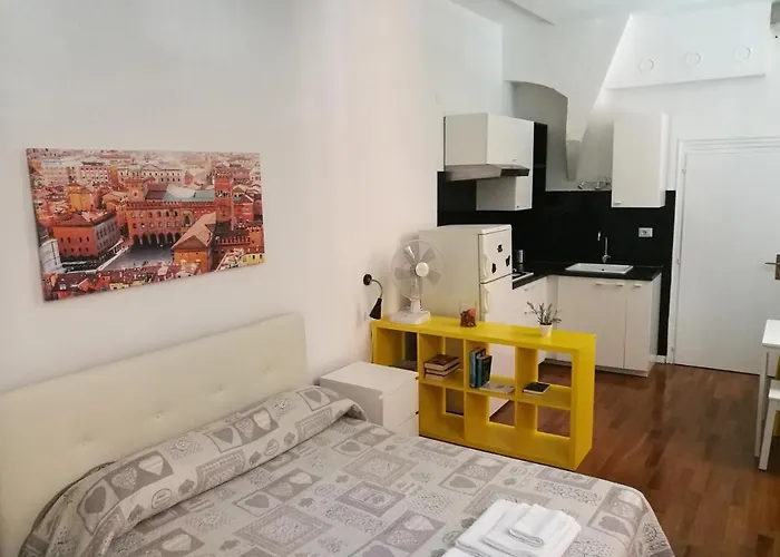 Residenza Porta Maggiore Lägenhet