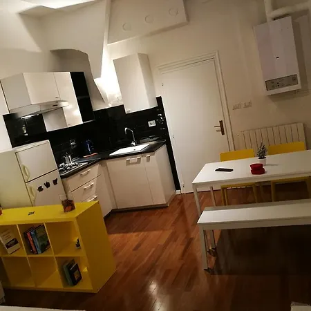 Apartamento Residenza Porta Maggiore Bolonia