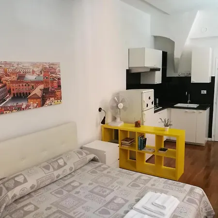 Residenza Porta Maggiore Apartamento